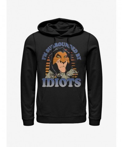 Wholesale Disney The Lion King Surrounded Hoodie $11.49 Hoodies