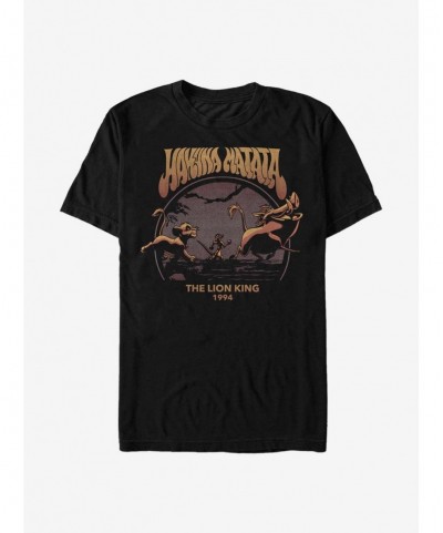 Flash Sale Disney The Lion King Jam Session T-Shirt $7.07 T-Shirts