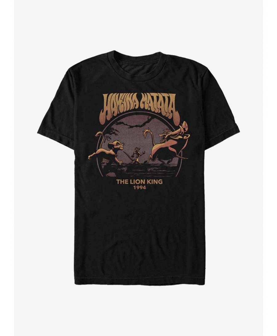 Flash Sale Disney The Lion King Jam Session T-Shirt $7.07 T-Shirts