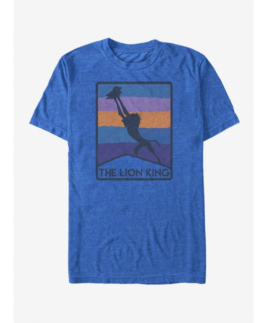 Exclusive Price Disney The Lion King New Simba T-Shirt $7.84 T-Shirts