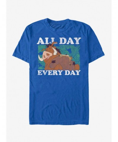 Best Deal Disney The Lion King All Day T-Shirt $8.60 T-Shirts