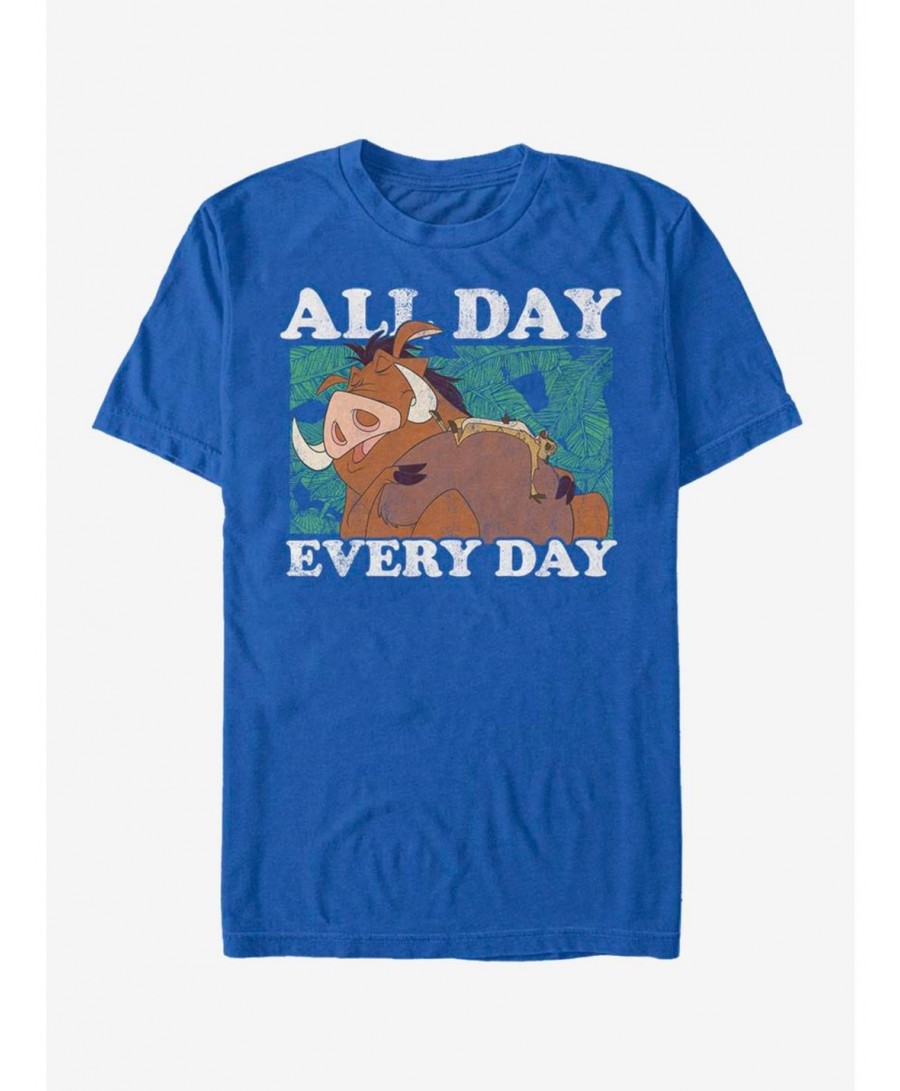 Best Deal Disney The Lion King All Day T-Shirt $8.60 T-Shirts