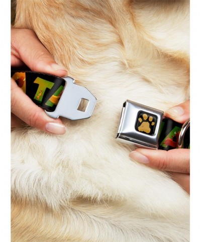 Unique Disney The Lion King Hakuna Matata Scenes Seatbelt Buckle Dog Collar $11.21 Pet Collars