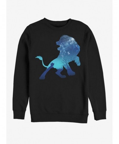 Wholesale Disney The Lion King Simba Sky Crew Sweatshirt $9.15 Sweatshirts