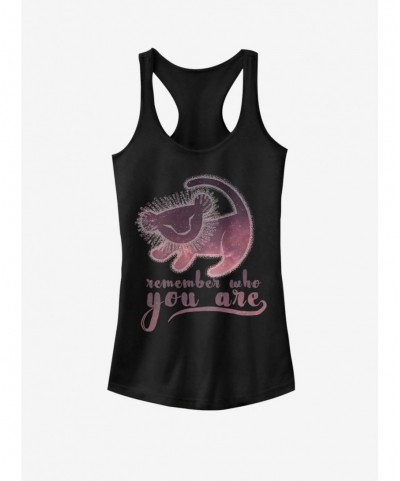 Trendy Disney The Lion King Be True Girls Tank $8.96 Tanks