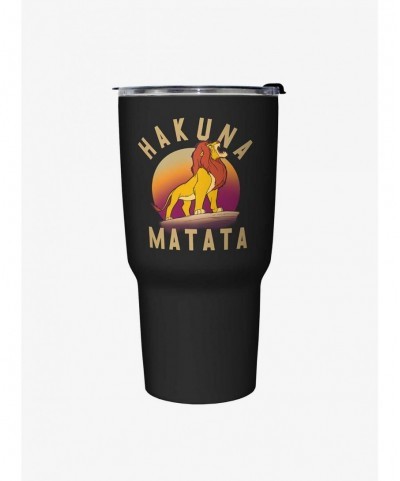 Seasonal Sale Disney The Lion King Simba Travel Mug $8.61 Mugs