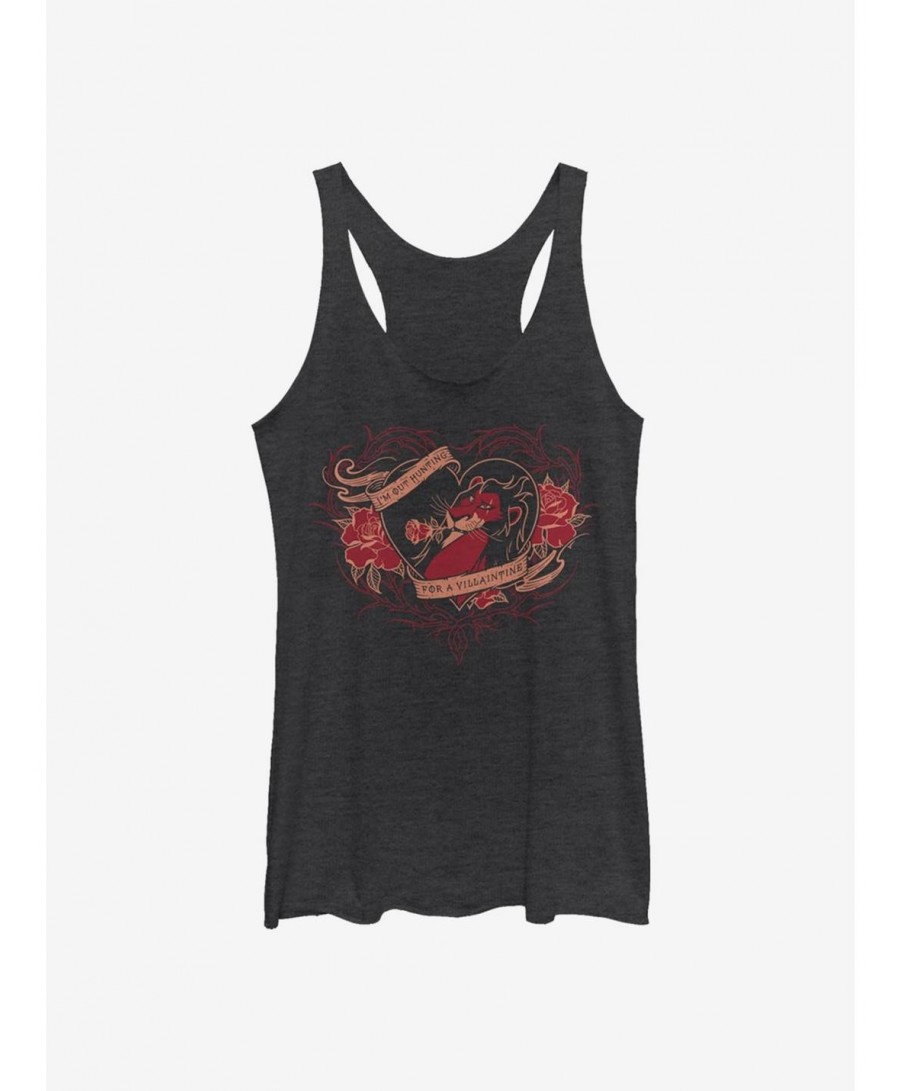 Limited-time Offer Disney The Lion King Hunting For Valentines Girls Tank $6.84 Tanks