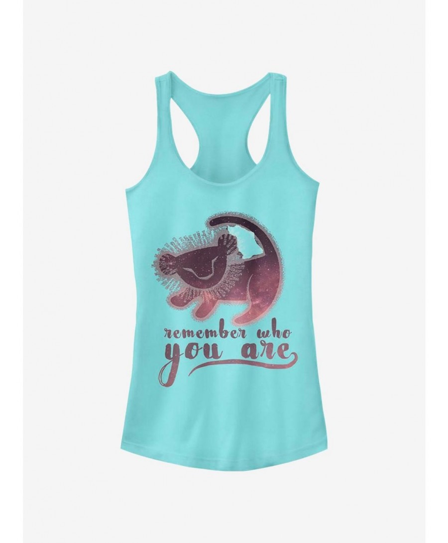 Special Disney The Lion King Be True Girls Tank $9.76 Tanks