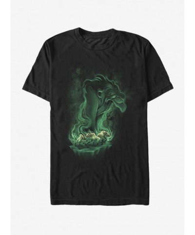 Best Deal Lion King Scar Smoke T-Shirt $8.60 T-Shirts