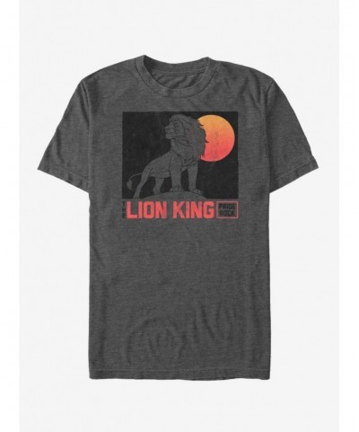 Exclusive Price Disney The Lion King Rock Star Gradient T-Shirt $7.84 T-Shirts