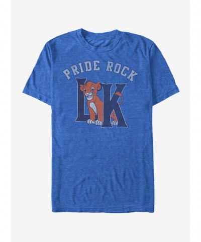 Trendy Disney The Lion King Simba Monogram T-Shirt $7.07 T-Shirts