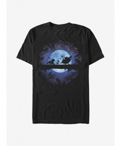 Discount Sale Disney The Lion King Three Friends T-Shirt $7.46 T-Shirts