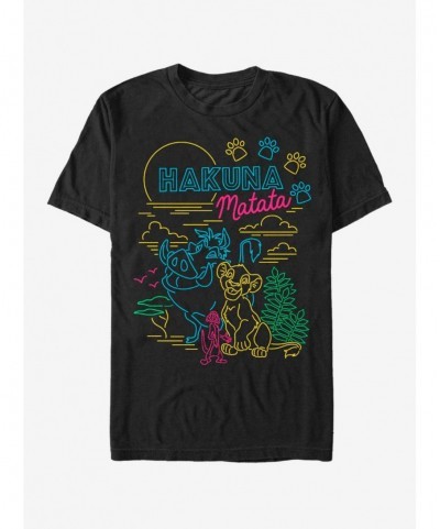 Festival Price Disney The Lion King Jungle Trio T-Shirt $8.60 T-Shirts