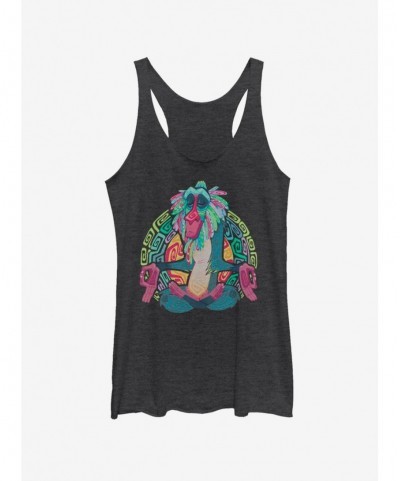 Hot Selling Disney The Lion King Freaky Rafiki Girls Tank $6.22 Tanks