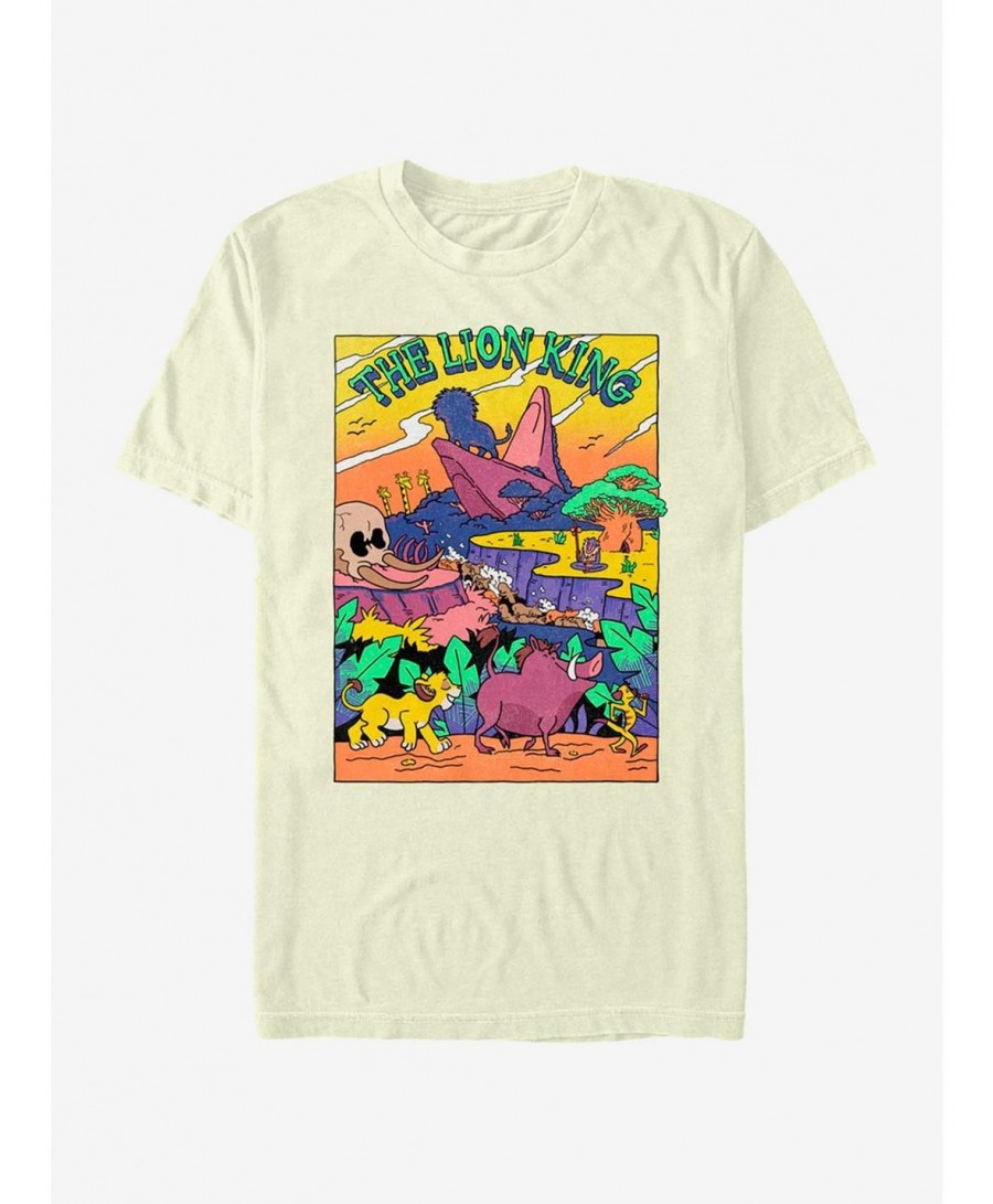 Premium Disney The Lion King Lion Legend T-Shirt $5.93 T-Shirts