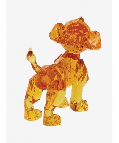 Flash Deal Disney The Lion King Simba Facets Figurine $6.87 Others