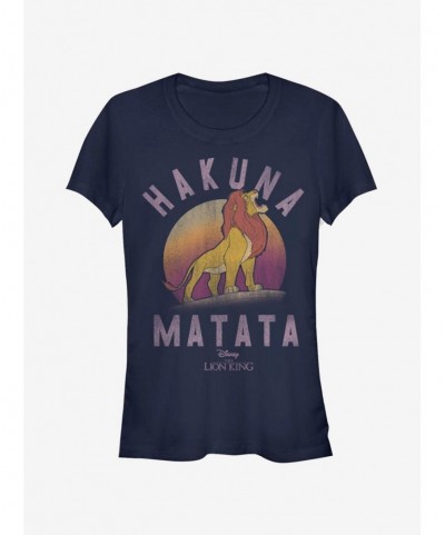 Limited-time Offer Disney The Lion King Warrior Girls T-Shirt $7.17 T-Shirts