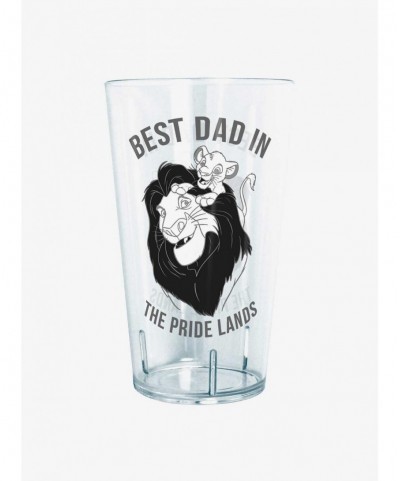 Limited-time Offer Disney The Lion King Pride Lands Dad Tritan Cup $4.87 Cups