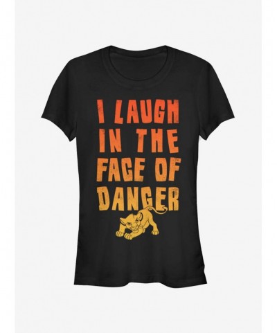 Sale Item Disney The Lion King Danger Girls T-Shirt $9.76 T-Shirts