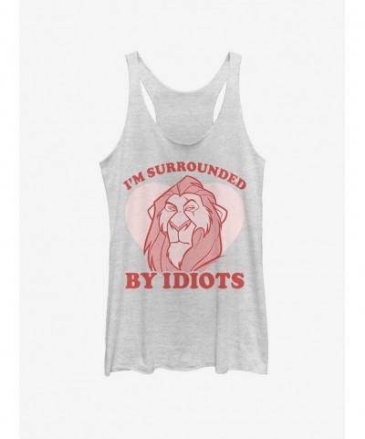 Special Disney Lion King Surrounded Girls Tank $8.70 Tanks