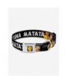 Hot Selling Disney The Lion King Simba Nala Hakuna Matata Seatbelt Buckle Dog Collar $11.70 Pet Collars