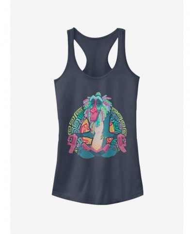 Low Price Disney The Lion King Freaky Rafiki Girls Tank $9.16 Tanks