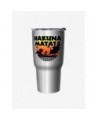 Discount Sale Disney The Lion King Sunset Hakuna Travel Mug $7.42 Mugs