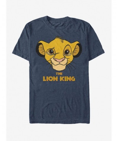 Exclusive Price Disney The Lion King Face Paint T-Shirt $8.99 T-Shirts