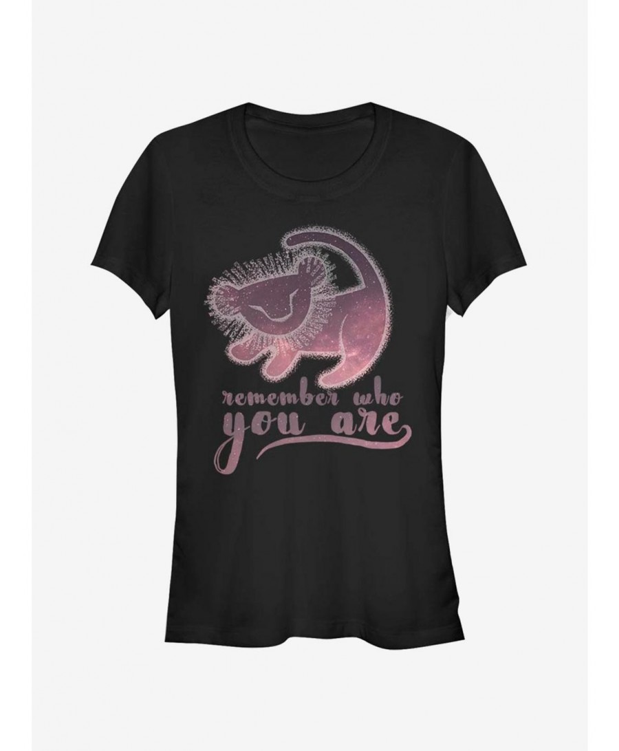 Special Disney The Lion King Be True Girls T-Shirt $8.37 T-Shirts