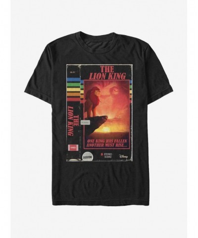 Sale Item Disney The Lion King HiFi Lion T-Shirt $9.37 T-Shirts