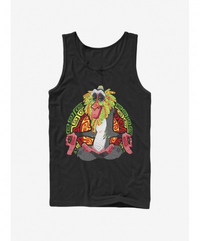 Clearance Disney The Lion King Freaky Rafiki Tank $6.77 Tanks