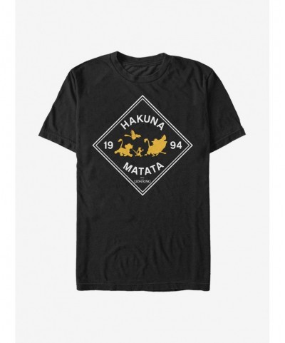 Discount Disney The Lion King Hakuna Matata Strut T-Shirt $9.37 T-Shirts