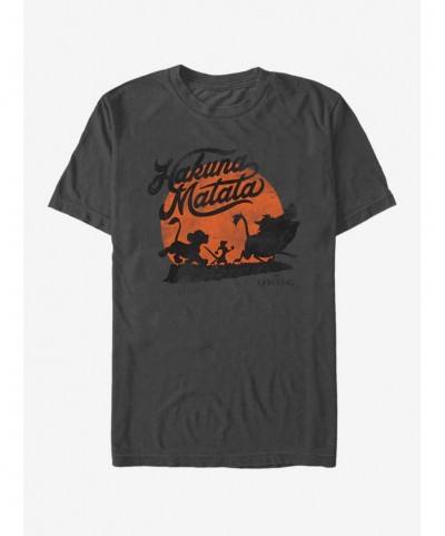 Premium Disney The Lion King Hakuna Sun T-Shirt $5.93 T-Shirts