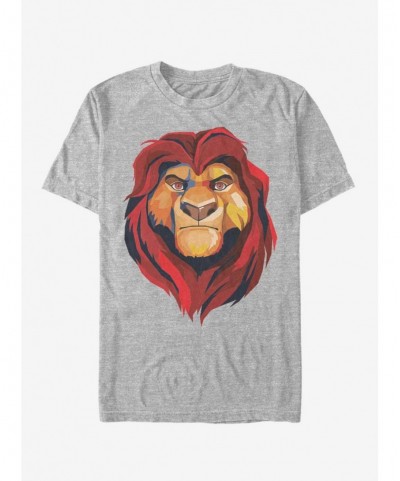 Premium Disney The Lion King Mufasa T-Shirt $6.31 T-Shirts