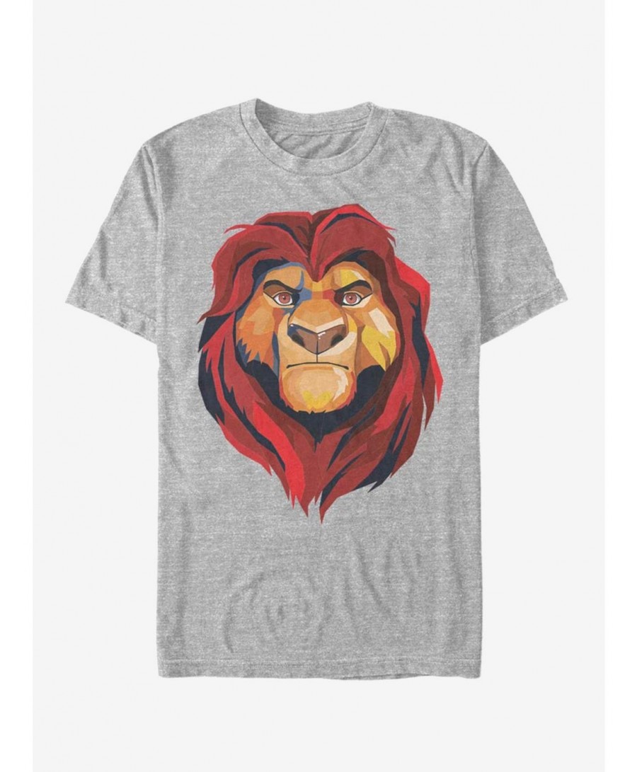 Premium Disney The Lion King Mufasa T-Shirt $6.31 T-Shirts