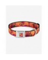 Special Disney The Lion King Timon Pumba The Hula Song Poses Seatbelt Buckle Dog Collar $10.96 Pet Collars