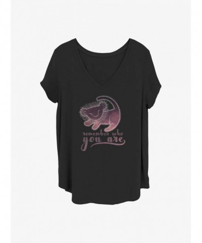 High Quality Disney The Lion King Be True Girls T-Shirt Plus Size $8.32 T-Shirts