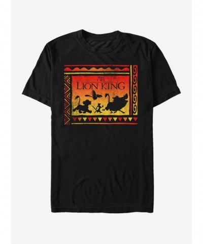 Flash Sale Disney The Lion King Strut Your Stuff T-Shirt $6.69 T-Shirts