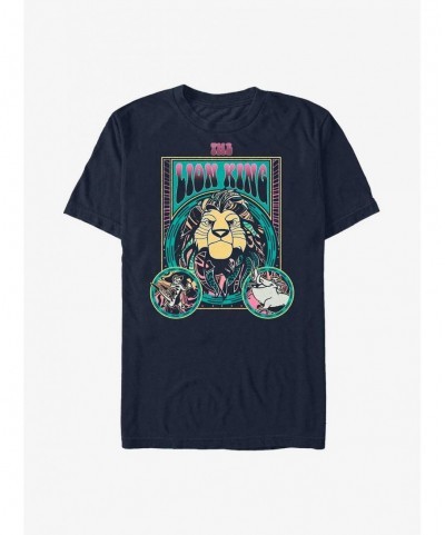 Wholesale Disney The Lion King Simba Poster T-Shirt $5.74 T-Shirts