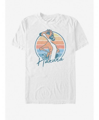 Limited-time Offer Disney The Lion King Hakuna T-Shirt $5.93 T-Shirts