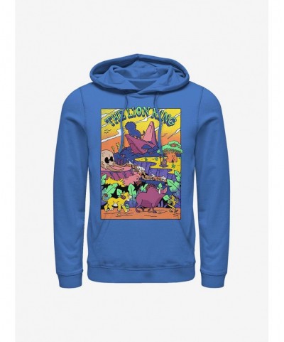 Value for Money Disney The Lion King Lion Legend Hoodie $11.85 Hoodies