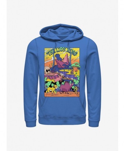 Value for Money Disney The Lion King Lion Legend Hoodie $11.85 Hoodies