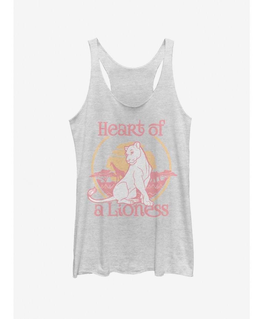 Discount Disney The Lion King Queen Girls Tank $8.70 Tanks