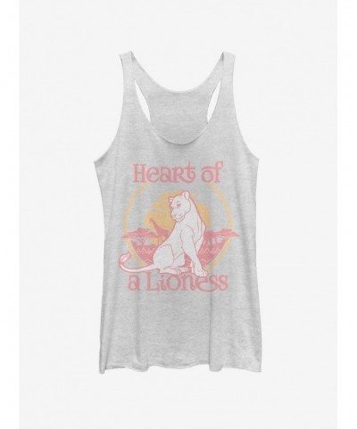 Discount Disney The Lion King Queen Girls Tank $8.70 Tanks