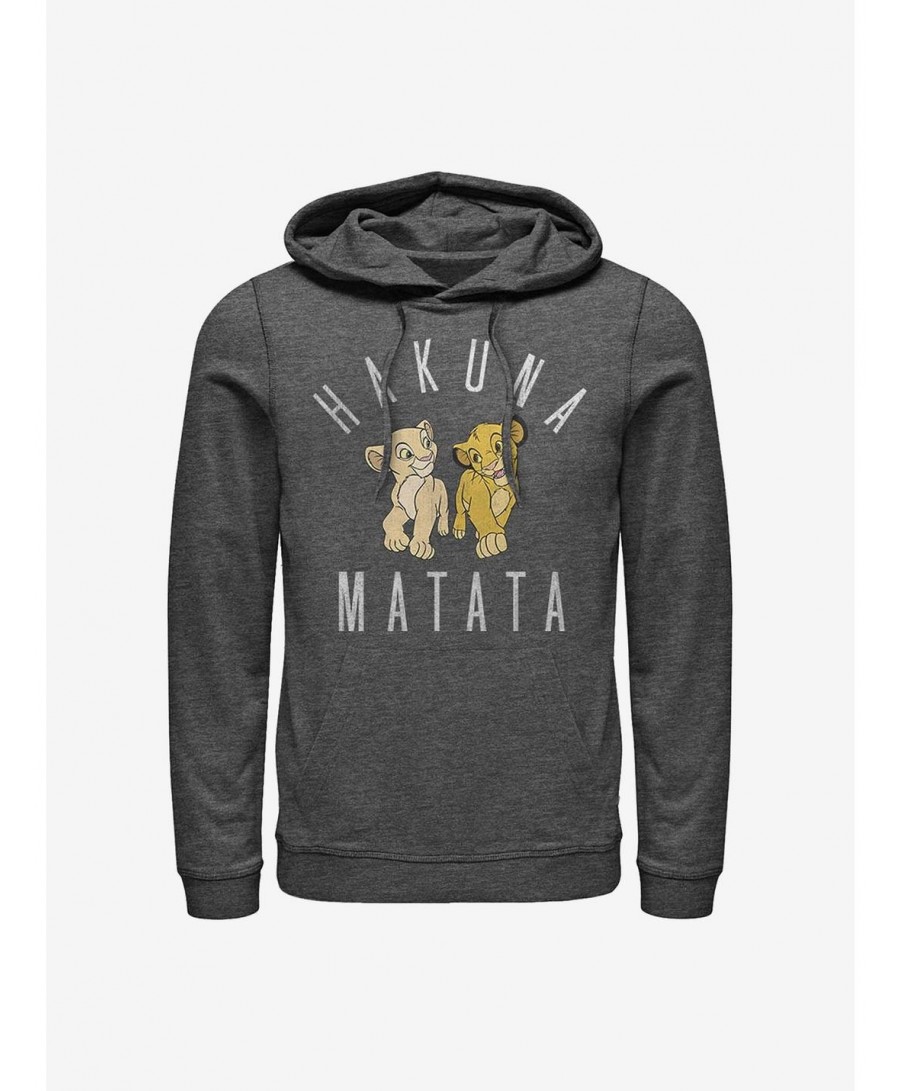 Pre-sale Discount Disney The Lion King Love Like Hoodie $17.60 Hoodies