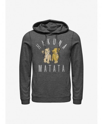 Pre-sale Discount Disney The Lion King Love Like Hoodie $17.60 Hoodies