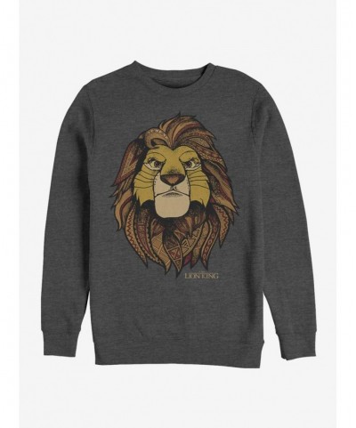 Value for Money Disney The Lion King Africa Sweatshirt $12.40 Sweatshirts