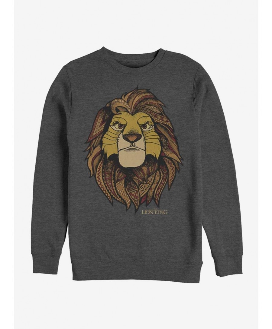 Value for Money Disney The Lion King Africa Sweatshirt $12.40 Sweatshirts