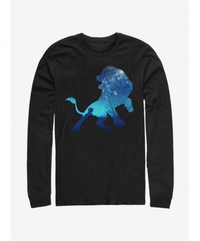 Wholesale Disney The Lion King Simba Sky Long-Sleeve T-Shirt $11.84 T-Shirts