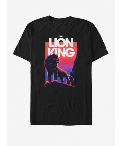 Clearance Disney The Lion King Rise Of a New King T-Shirt $8.80 T-Shirts